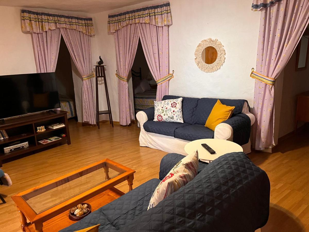Casa de Férias Cueva El Retamal *
