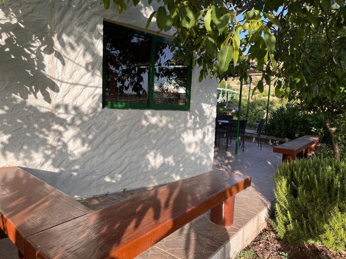 Casa de Férias Cueva El Retamal Juncalillo